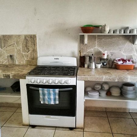 Villa Habitaciones Playa Coson لاس تاريناس المظهر الخارجي الصورة