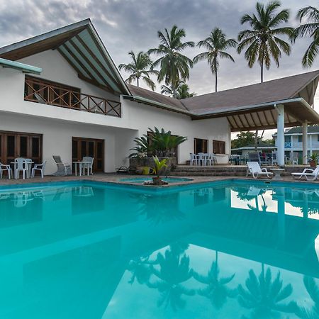 Villa Habitaciones Playa Coson لاس تاريناس المظهر الخارجي الصورة