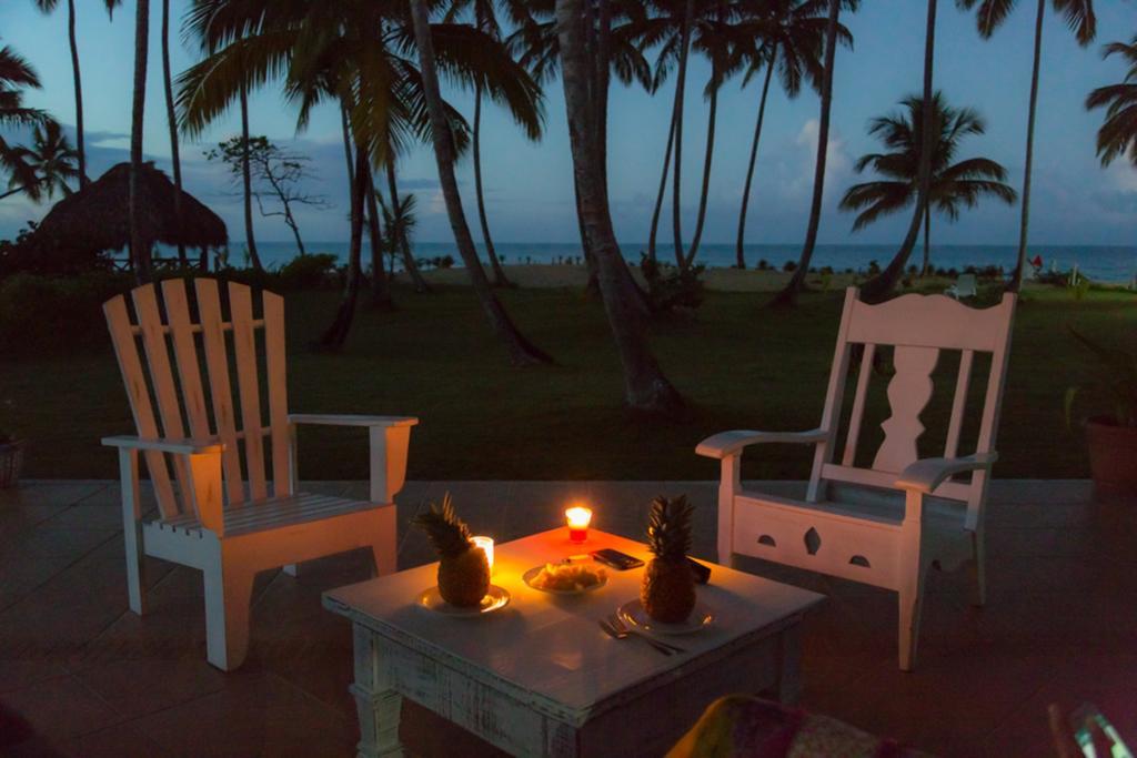 Villa Habitaciones Playa Coson لاس تاريناس المظهر الخارجي الصورة