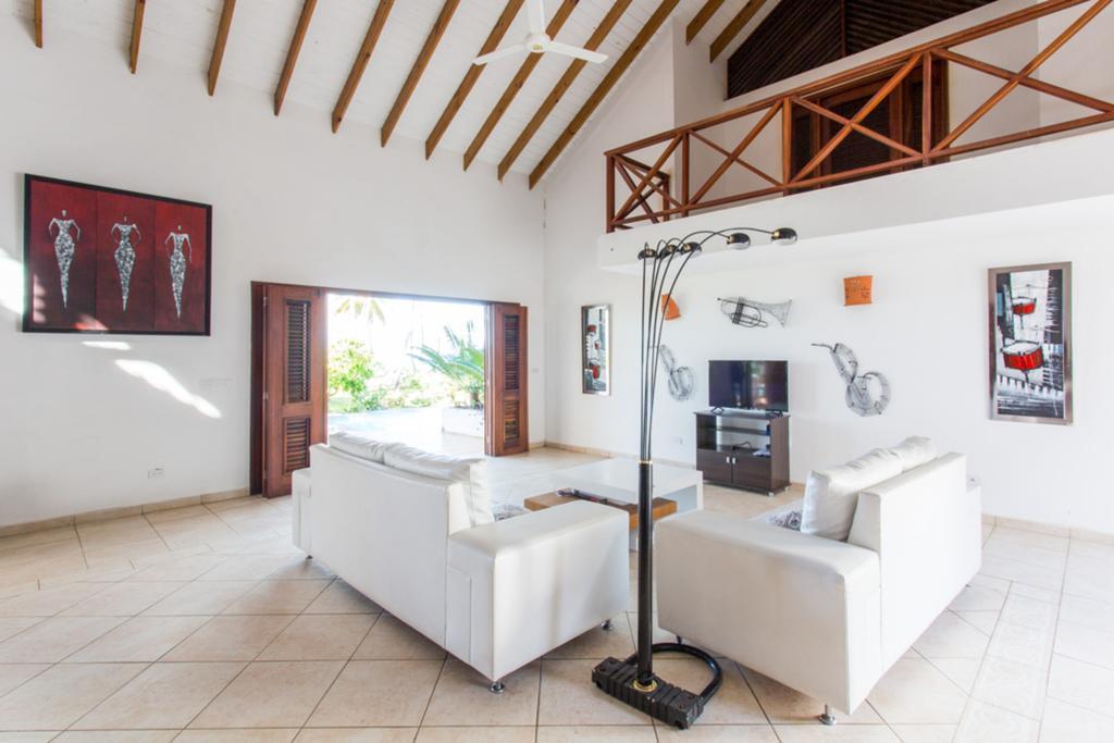 Villa Habitaciones Playa Coson لاس تاريناس المظهر الخارجي الصورة