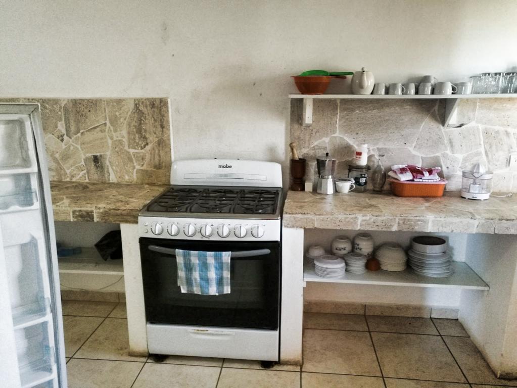 Villa Habitaciones Playa Coson لاس تاريناس المظهر الخارجي الصورة