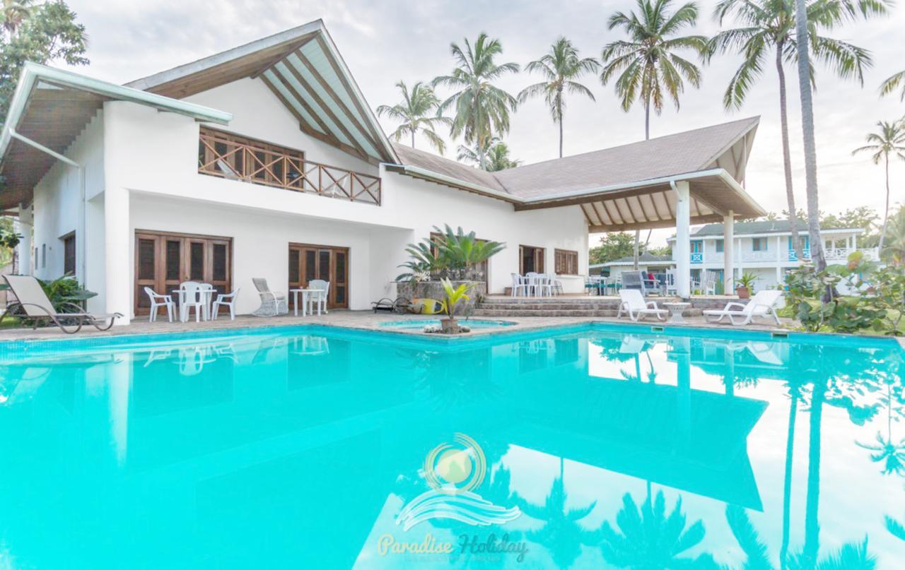 Villa Habitaciones Playa Coson لاس تاريناس المظهر الخارجي الصورة