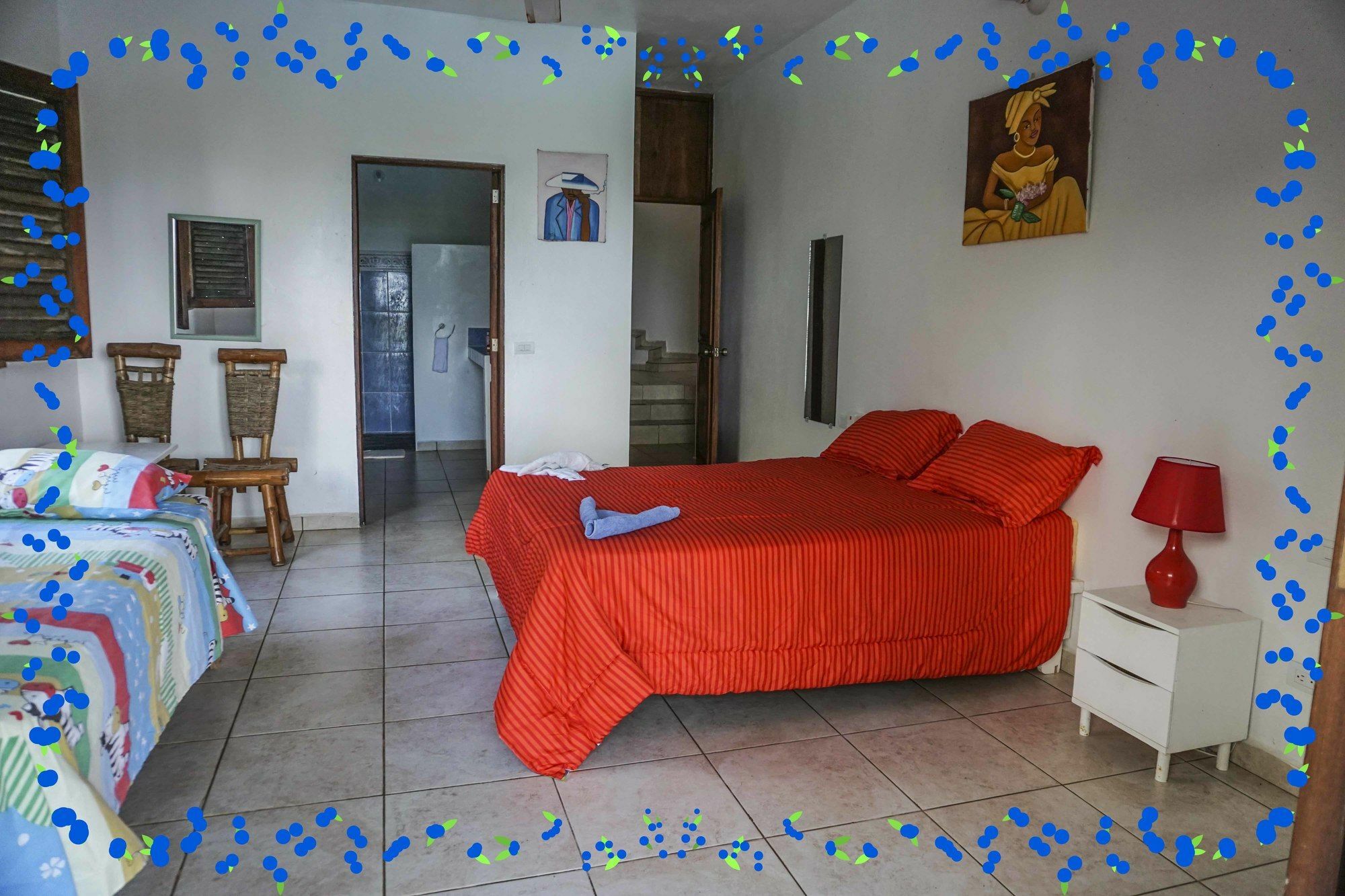 Villa Habitaciones Playa Coson لاس تاريناس المظهر الخارجي الصورة