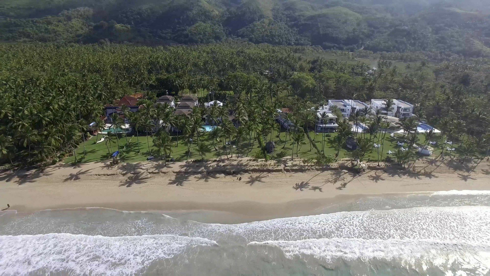 Villa Habitaciones Playa Coson لاس تاريناس المظهر الخارجي الصورة