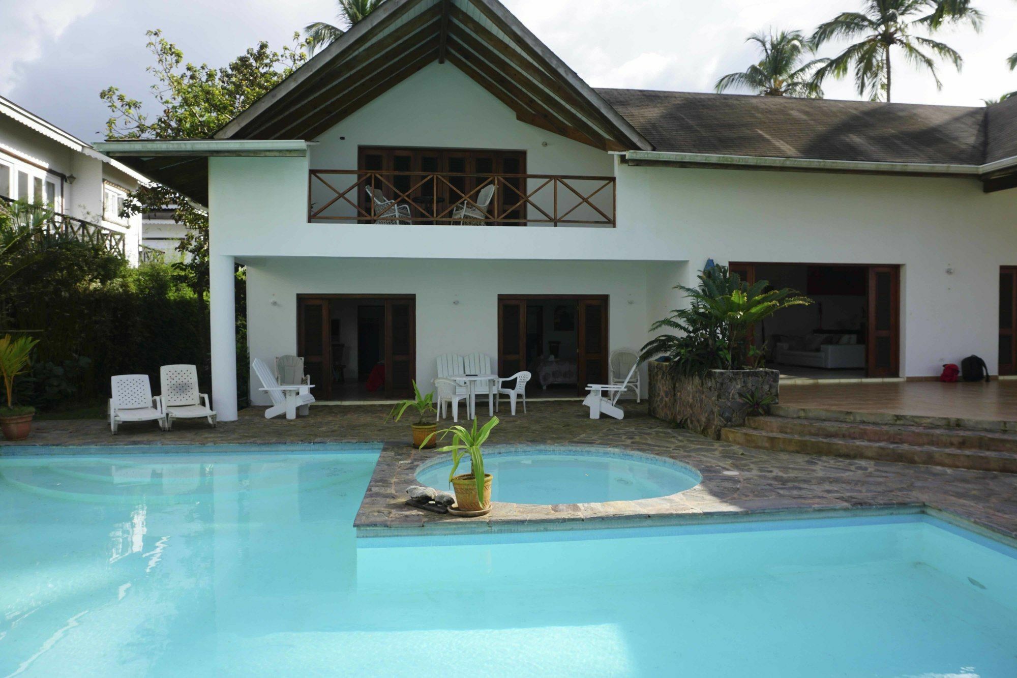 Villa Habitaciones Playa Coson لاس تاريناس المظهر الخارجي الصورة