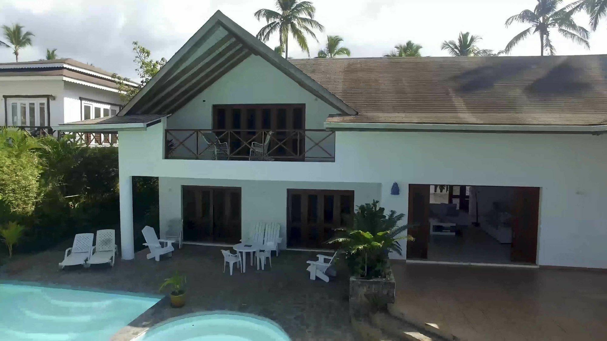 Villa Habitaciones Playa Coson لاس تاريناس المظهر الخارجي الصورة