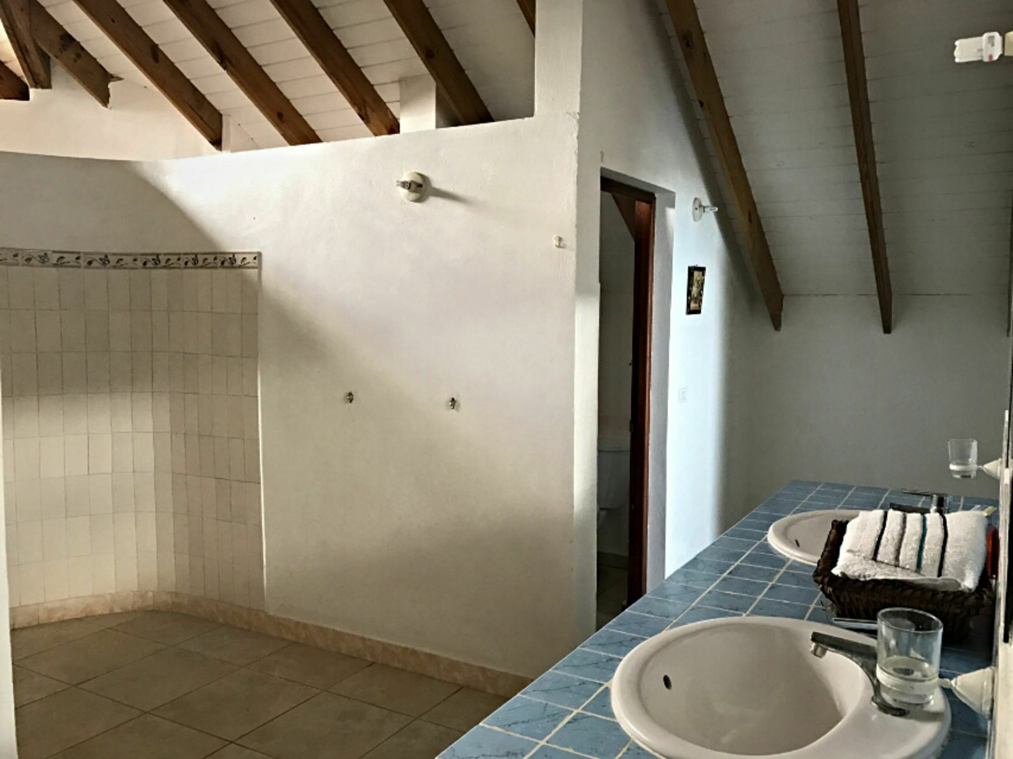 Villa Habitaciones Playa Coson لاس تاريناس المظهر الخارجي الصورة