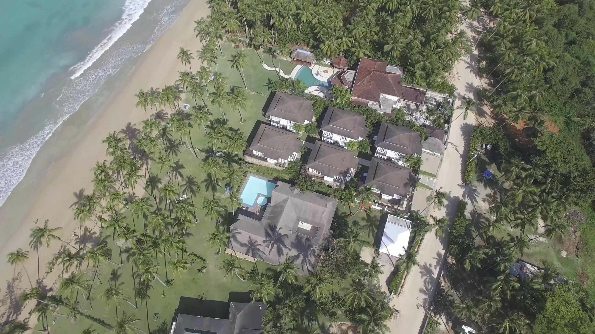 Villa Habitaciones Playa Coson لاس تاريناس المظهر الخارجي الصورة
