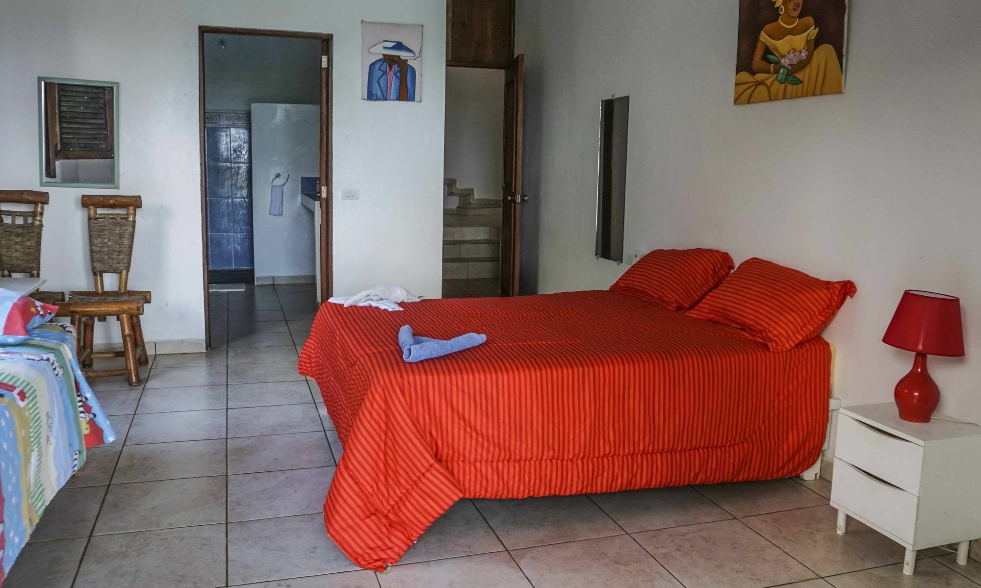 Villa Habitaciones Playa Coson لاس تاريناس المظهر الخارجي الصورة
