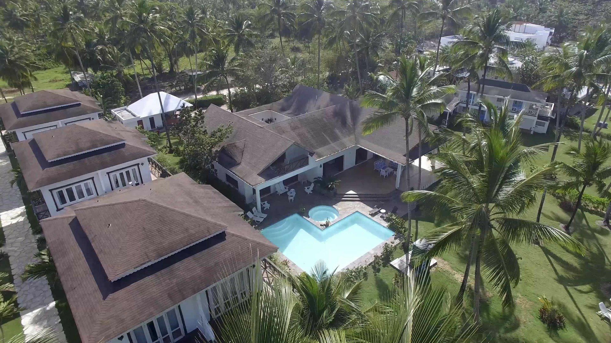 Villa Habitaciones Playa Coson لاس تاريناس المظهر الخارجي الصورة