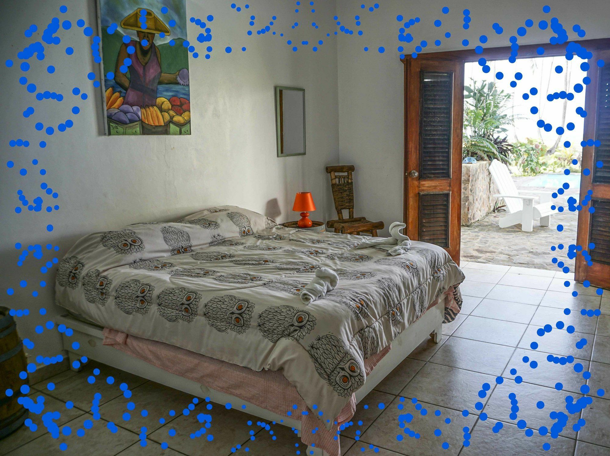 Villa Habitaciones Playa Coson لاس تاريناس المظهر الخارجي الصورة